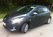 Отзыв Mazda Mazda2