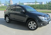 Отзыв Toyota RAV4