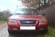 Отзыв Chrysler Cirrus