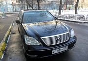 Отзыв Lexus LS430