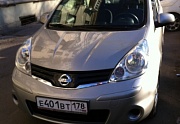 Отзыв Nissan Note