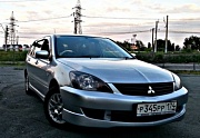 Отзыв Mitsubishi Lancer