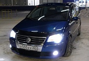 Отзыв Volkswagen Touran