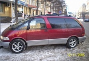 Отзыв Toyota Previa