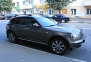 Отзыв Infiniti FX35