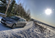 Отзыв Skoda Superb