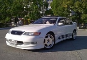 Отзыв Toyota Aristo