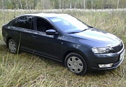 Отзыв Skoda Rapid