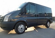 Отзыв Ford Tourneo Connect Transit