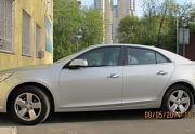 Отзыв Chevrolet Malibu