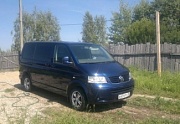 Отзыв Volkswagen Caravelle