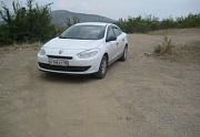 Отзыв Renault Fluence