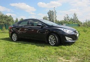 Отзыв Hyundai i40