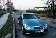 Отзыв Infiniti G35