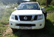 Отзыв Nissan Pathfinder