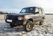 Отзыв Land Rover Discovery