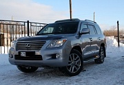 Отзыв Lexus LX570