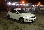 Отзыв Kia Optima