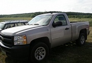 Отзыв Chevrolet Silverado