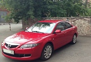 Отзыв Mazda Mazda6