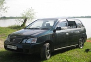 Отзыв Toyota Gaia