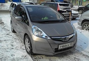 Отзыв Honda Fit