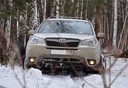 Отзыв Subaru Forester