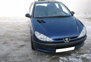 Отзыв Peugeot 206