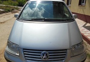 Отзыв Volkswagen Sharan