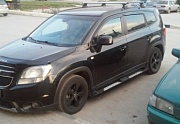 Отзыв Chevrolet Orlando