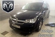 Отзыв Dodge Journey