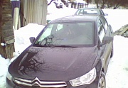 Отзыв Citroen C-Elysee