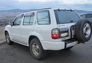 Отзыв Nissan Terrano Terrano Regulus