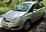 Отзыв Opel Zafira