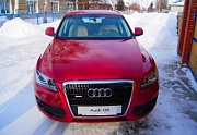 Отзыв Audi Q5