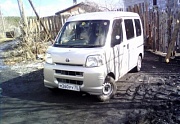 Отзыв Daihatsu Hijet