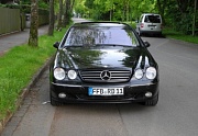 Отзыв Mercedes-Benz CL-Class