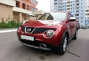 Отзыв Nissan Juke