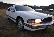 Отзыв Buick Roadmaster