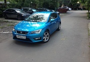 Отзыв SEAT Leon