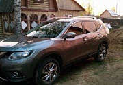 Отзыв Nissan X-Trail 