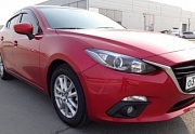 Отзыв Mazda Mazda3