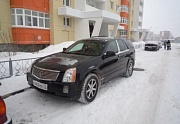 Отзыв Cadillac SRX