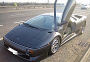 Отзыв Lamborghini Diablo