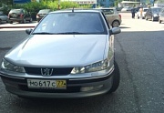 Отзыв Peugeot 406