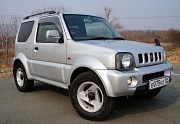 Отзыв Suzuki Jimny Wide