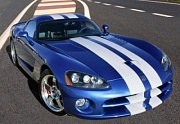 Отзыв Dodge Viper