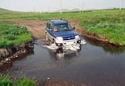 Отзыв Mitsubishi Pajero Pinin