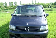 Отзыв Mercedes-Benz V-Class