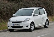 Отзыв Daihatsu Sirion